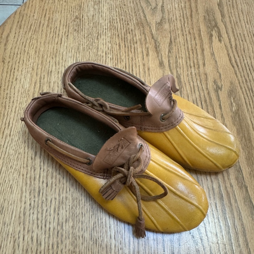 Sperry Duck Miles - classic